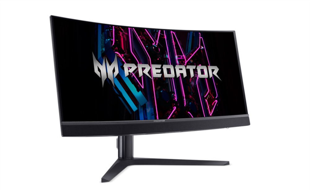 Монитор 34" Acer Predator X34Vbmiiphuzx