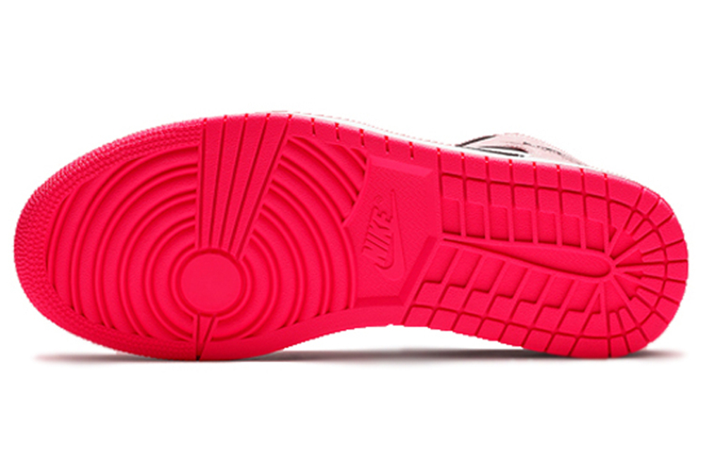 Кроссовки Jordan Air Jordan 1 Midcrimson Tintse