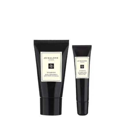 Уход за кожей рук и губ Jo Malone Vitamin E Hand & Lip Duo 2 предмета