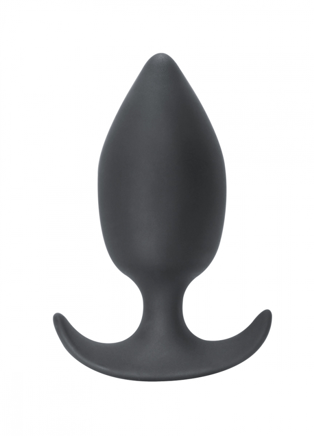 ПРОБКА СО СМЕЩЕННЫМ ЦЕНТРОМ ТЯЖЕСТИ SPICE IT UP INSATIABLE DARK GREY