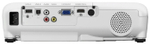 Проектор Epson EB-W06 белый