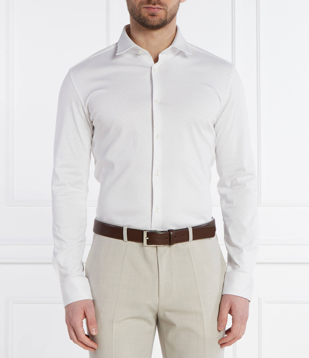 Рубашка Kenno HUGO - белый(50513917)