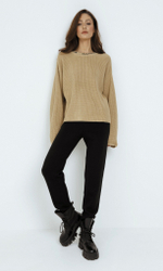 Джемпер укороченный" Multilook"