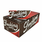 Бумага для сигарет блок "Smoking" Liquorice 60л*50шт