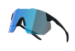 Спортивные очки 720armour Kamikaze C9 / Matte Black / Ultra Blue Lens