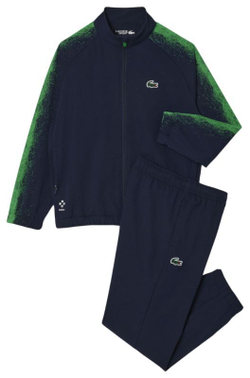 Детский теннисный костюм Lacoste Kids' Lacoste Tennis x Daniil Medvedev