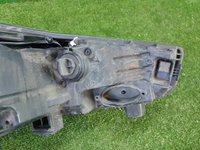 Битая Фара левая Hyundai Solaris 2 (2020-н.в.) галоген