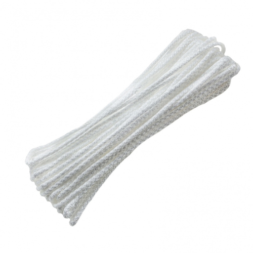 Шнур вязаный полипроп белый 5мм L20м СИБРТЕХ Россия