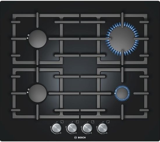 Газовая варочная панель Bosch PPP616C91R