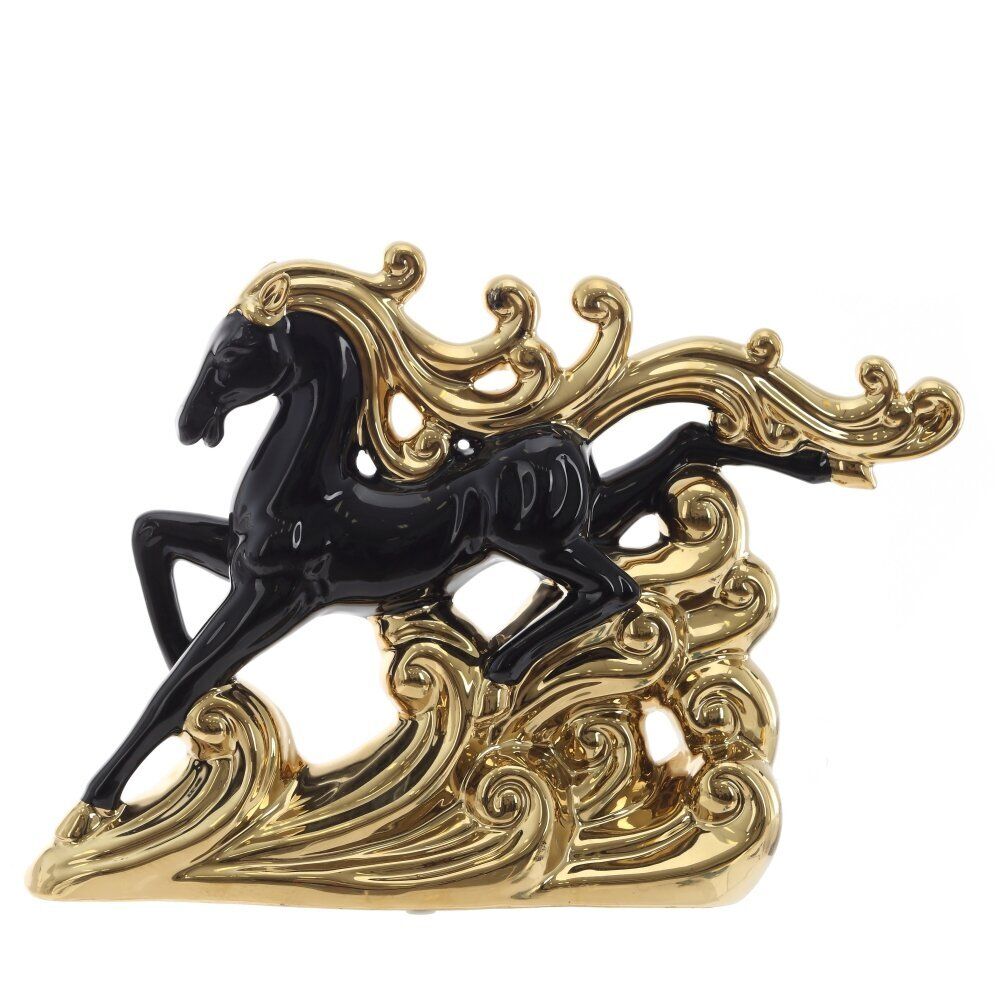 GAEM Фигурка декоративная "Лошадь", L40 W9 H29 см