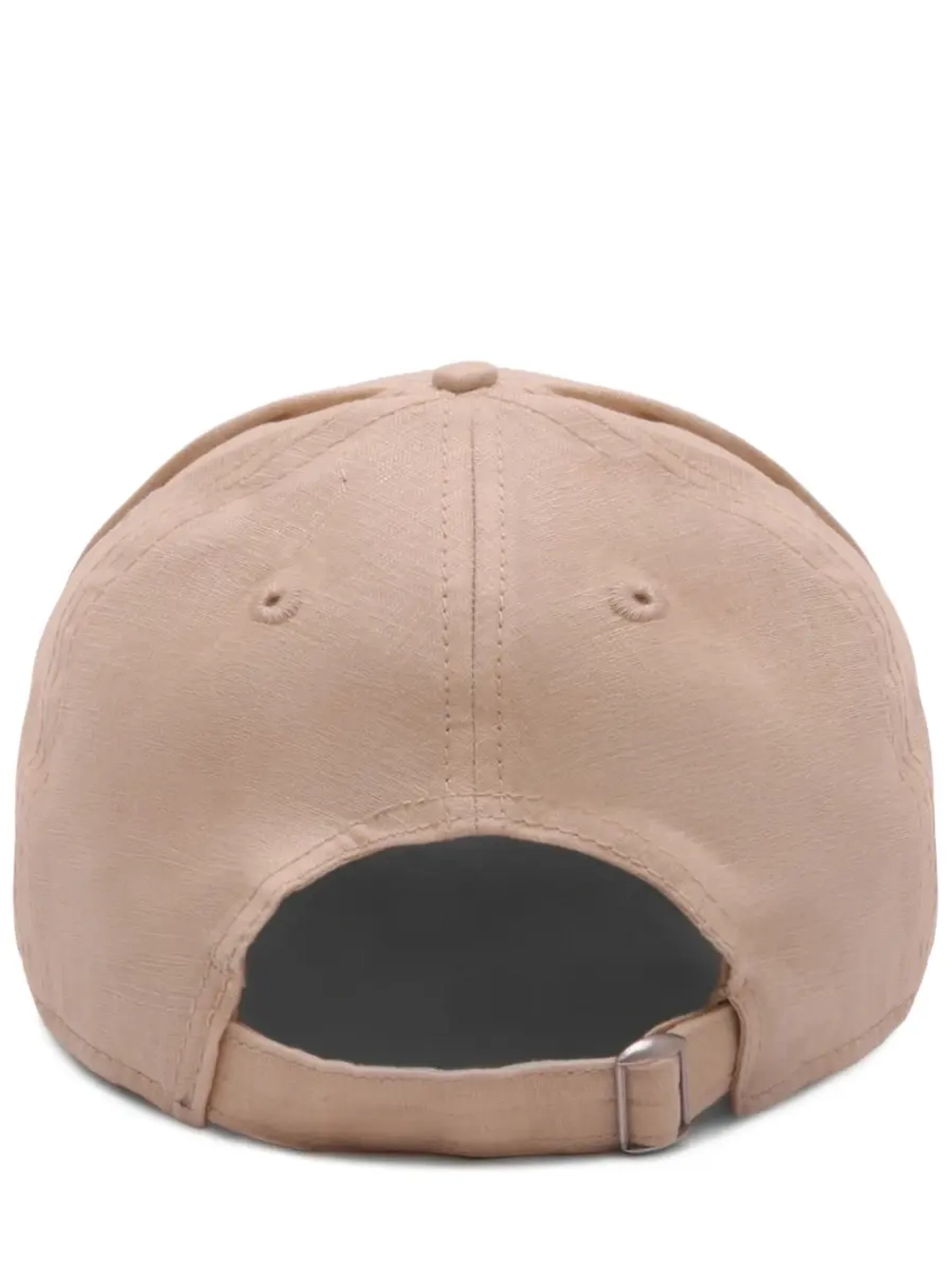 Кепка MC Saint Barth CATCER LINEN 11 бежевый лён