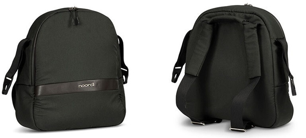 Детская коляска Noordi Luno All Trails 2 в 1 1412609/1012609 Forest Green