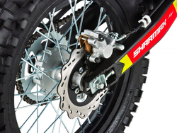 Мотоцикл кроссовый эндуро SHARMAX Sport Air 300