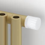 Сунержа Эстет-0 EU50 правый 500х135 3 секции