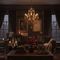 Подвесная люстра Loft IT Chateau 10559/6
