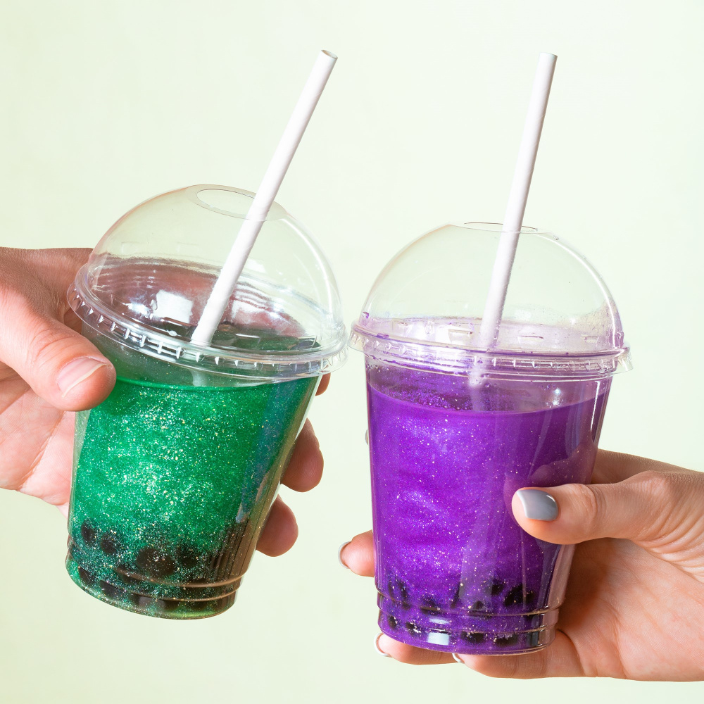 Стакан-шейкер с крышкой 400 мл