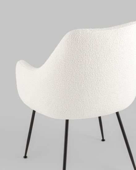 Кресло Floret белый