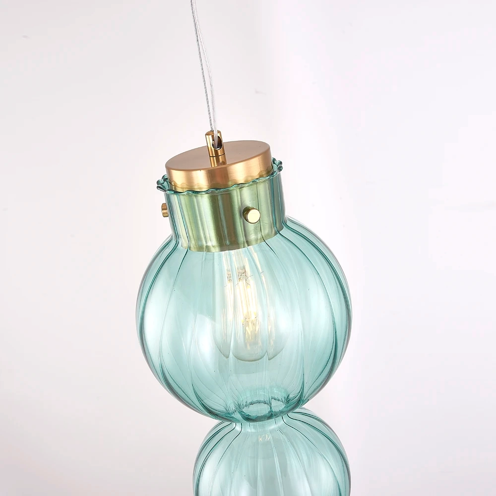 Подвесной светильник Imperiumloft HEATHFIELD LIGHTING - MEDINA 248523-22