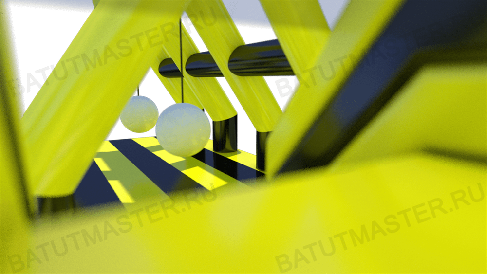 Блок "Вышибала"