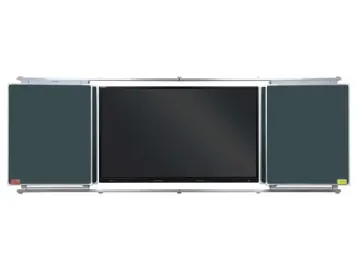 Комплект досок для рельсовой системы /2 мел. Lumien LMR-mel-2