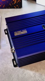 Усилитель KICX HeadShot DM2.1500