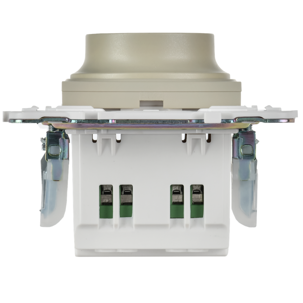 SKANDY Светорегулятор поворотный 600Вт SK-D01B бежевый IEK