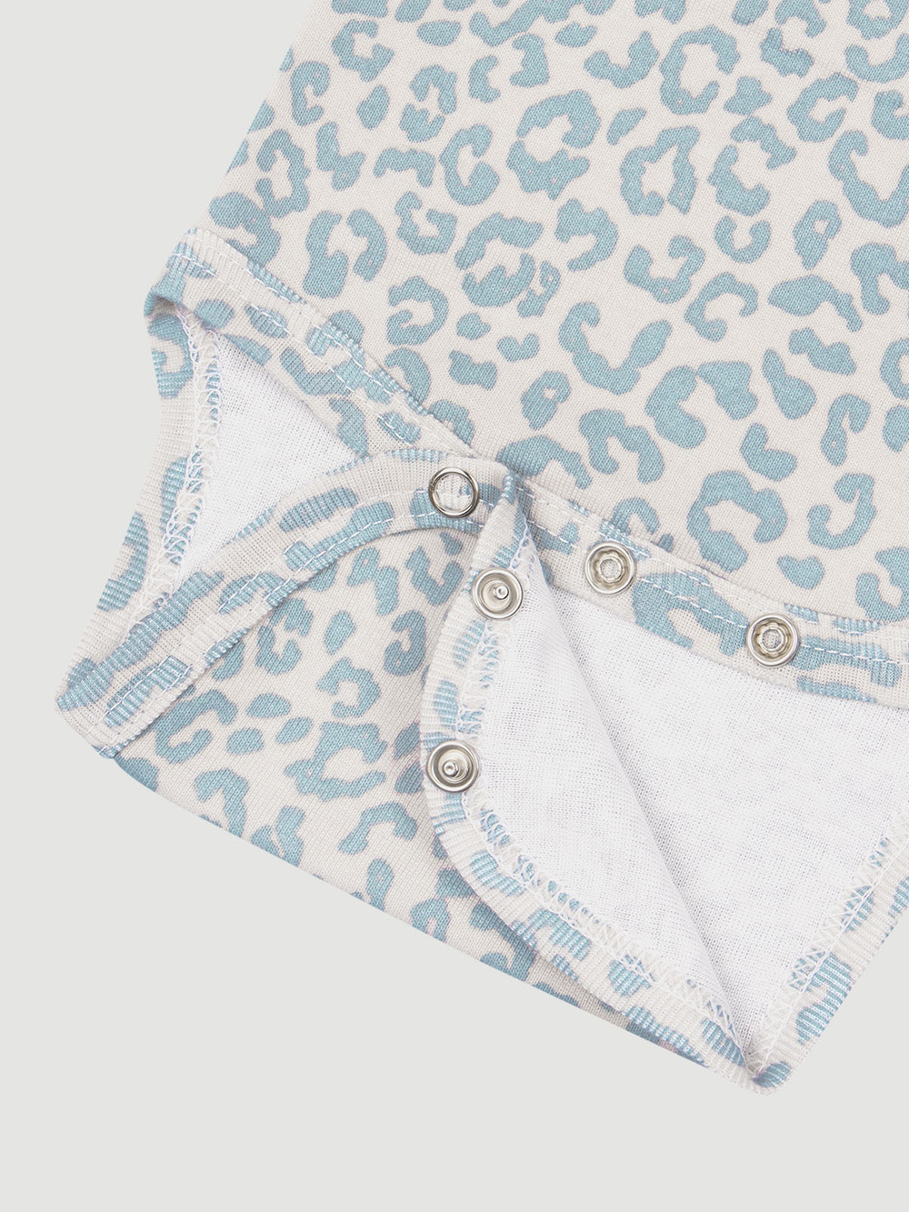 Боди Mjölk Blue Leopard