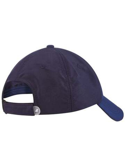 Теннисная кепка Babolat Basic Logo Cap - estate blue