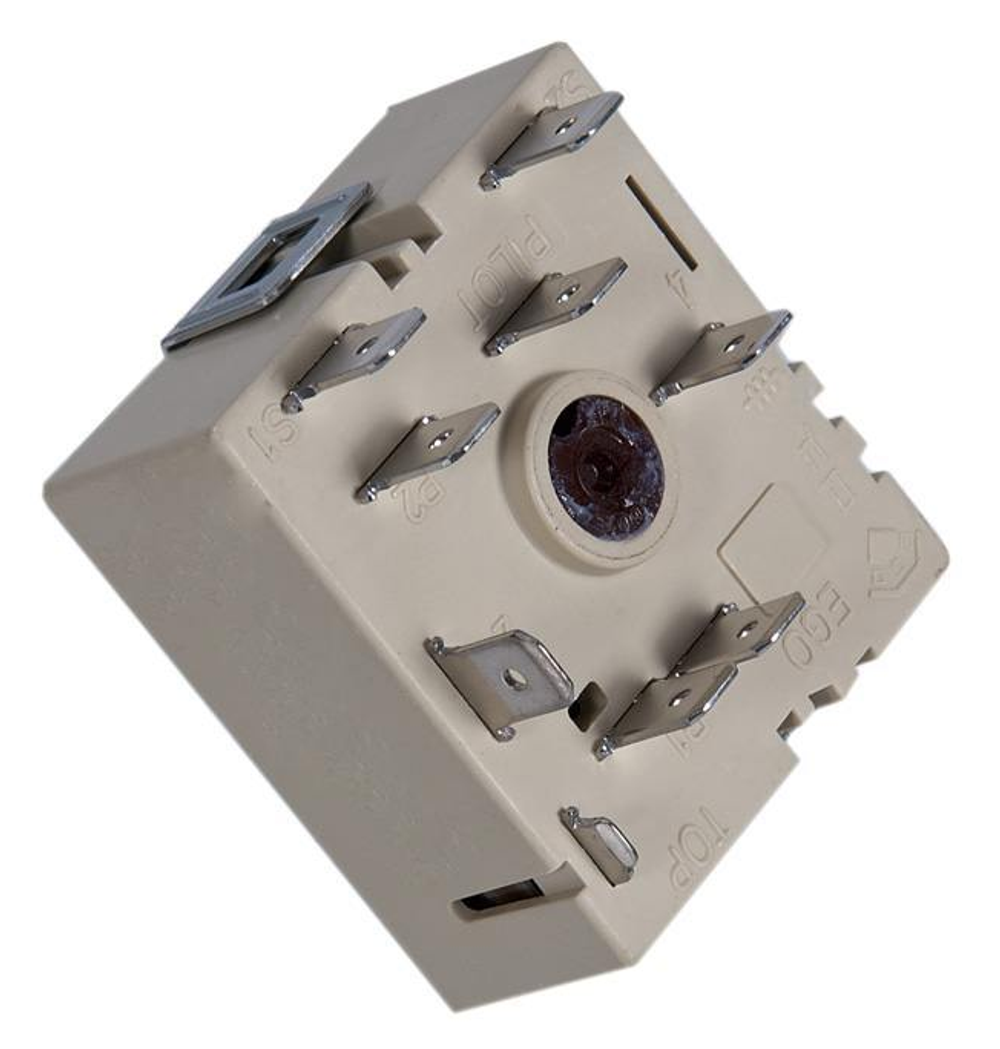 Переключатель мощности стеклокерамической конфорки EGO 50.57021.010 50.17021.000, 481281718144, 50.57011.010