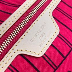 Louis Vuitton Neverfull Bandouliere Inside Out MM