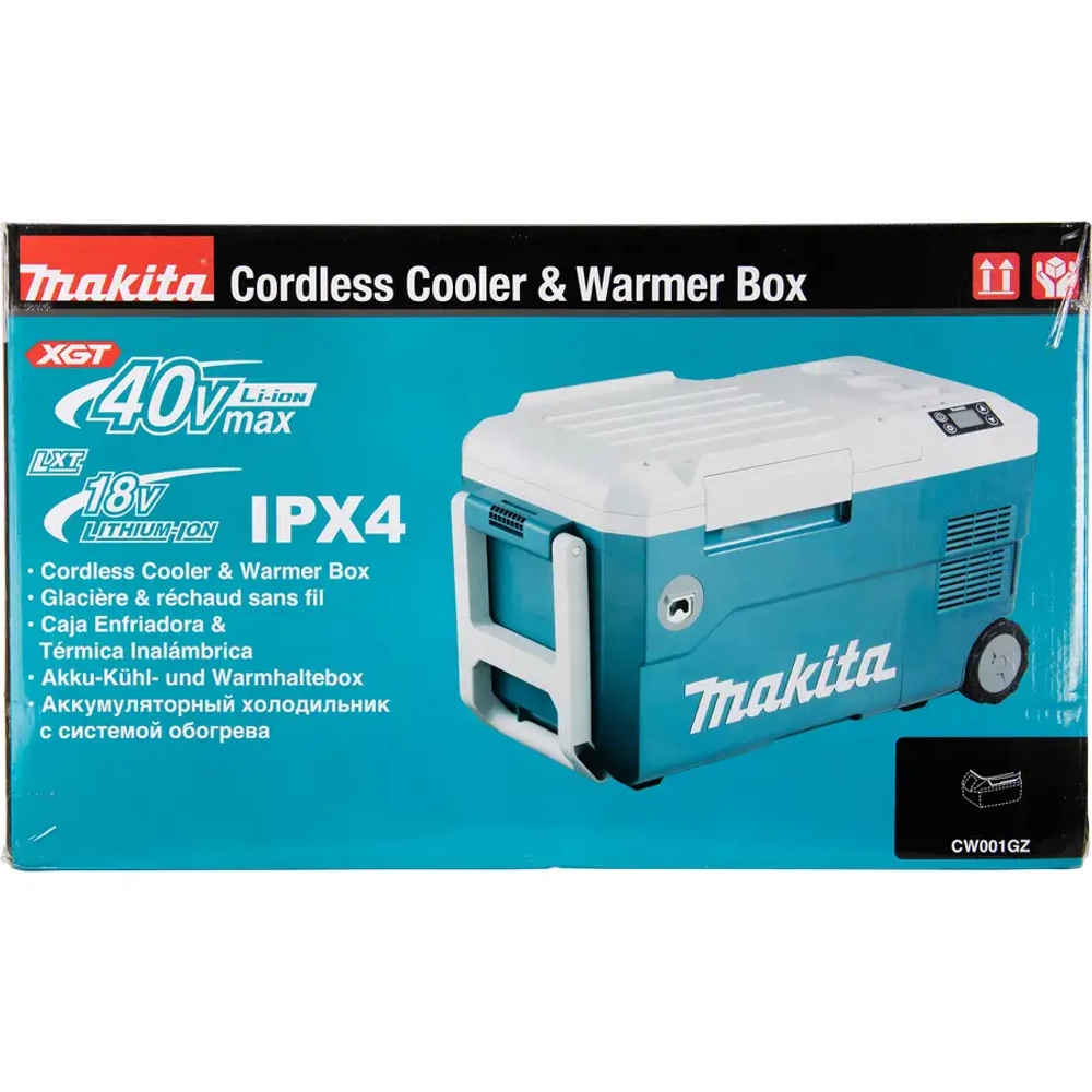Изотермический контейнер Makita CW001GZ