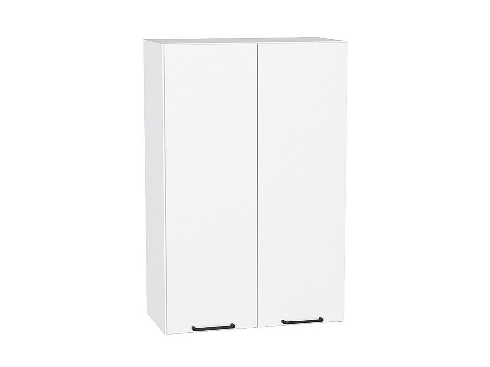 Шкаф верхний с 2-мя дверцами Флэт