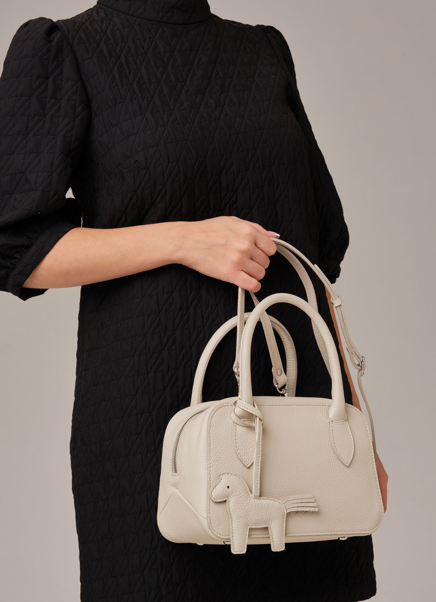 Сумка Polly summer DBR 31401 светлый крем