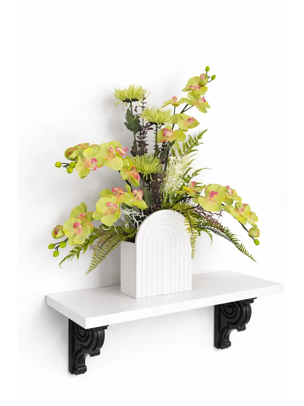 Искусственные цветы для декора