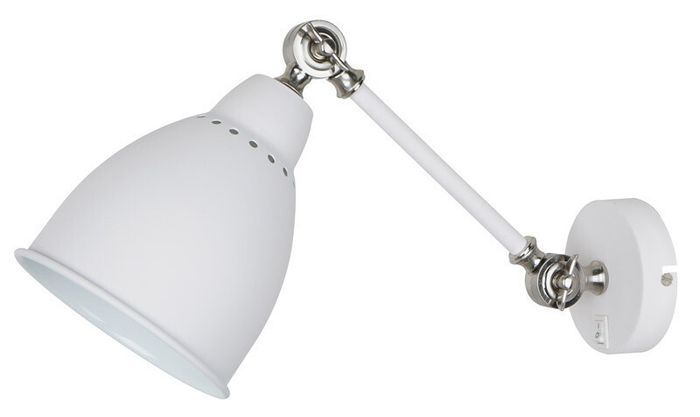 Бра Arte Lamp A2054AP-1WH