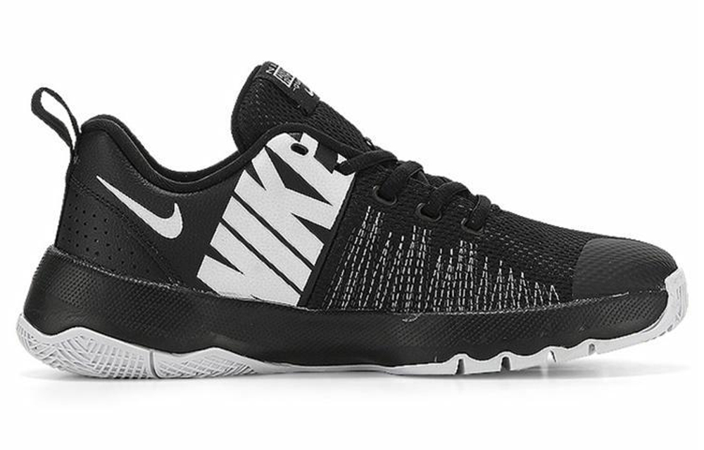 Кроссовки Nike Team Hustle GS (Подростковая размерная сетка)