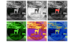 Тепловизионный прицел GUIDE TU430 - фото 7