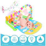 849599/OBL/Коврик развивающий на батарейках в коробке 9*30*45,5/105/81