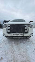 JAC T8 2.0T 4х4 DCI FULL EXTRA