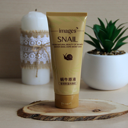 Пенка для умывания с муцином улитки, 100г