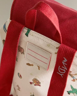 ZARA HOME ДЕТСКИЙ РЮКЗАК TOY STORY ©DISNEY, ЖЕЛТЫЙ