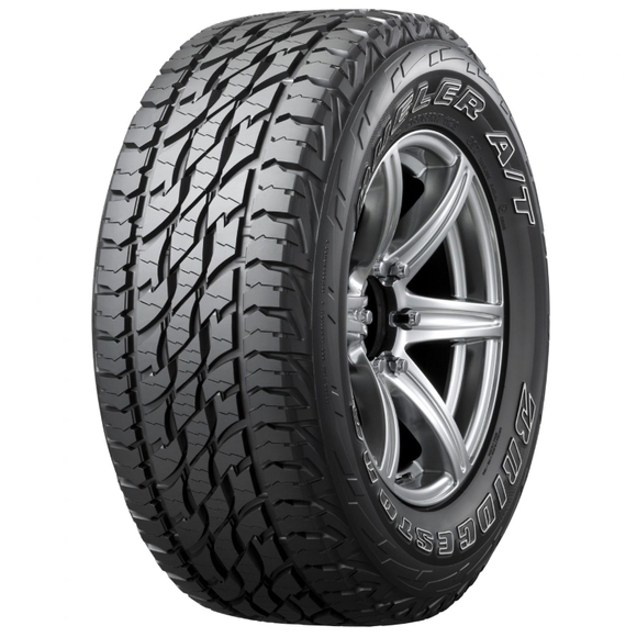 Летняя шина Bridgestone Dueler A/T 697 (265/60 R18 110T)