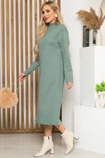Платье "Дора" (мята) П4523 LT Collection (Акция)