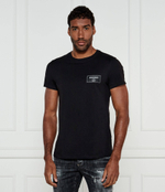 Футболка COUTURE Balmain - черный(EH1EF000 BC91)