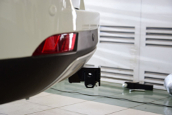 Фаркоп с унив. электрикой Smart, съемный квадрат, для DW Hover H3, H5 2010- (паспорт и сертификат) ПТ ГРУПП.DHO-10-991122.00