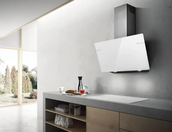 Вытяжка ELICA L'ESSENZA WH/A/90