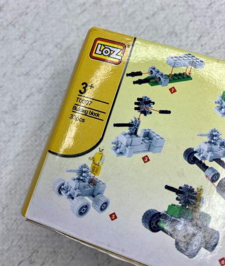 Конструктор военная техника