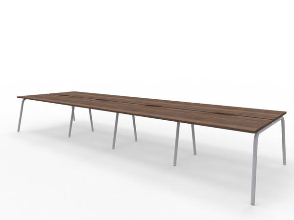 Бенч 8 рабочих мест