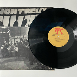 Винтажная виниловая пластинка LP The Oscar Peterson Big 6 At The Montreux Jazz Festival 1975 Оскар Питерсон (США 1975)