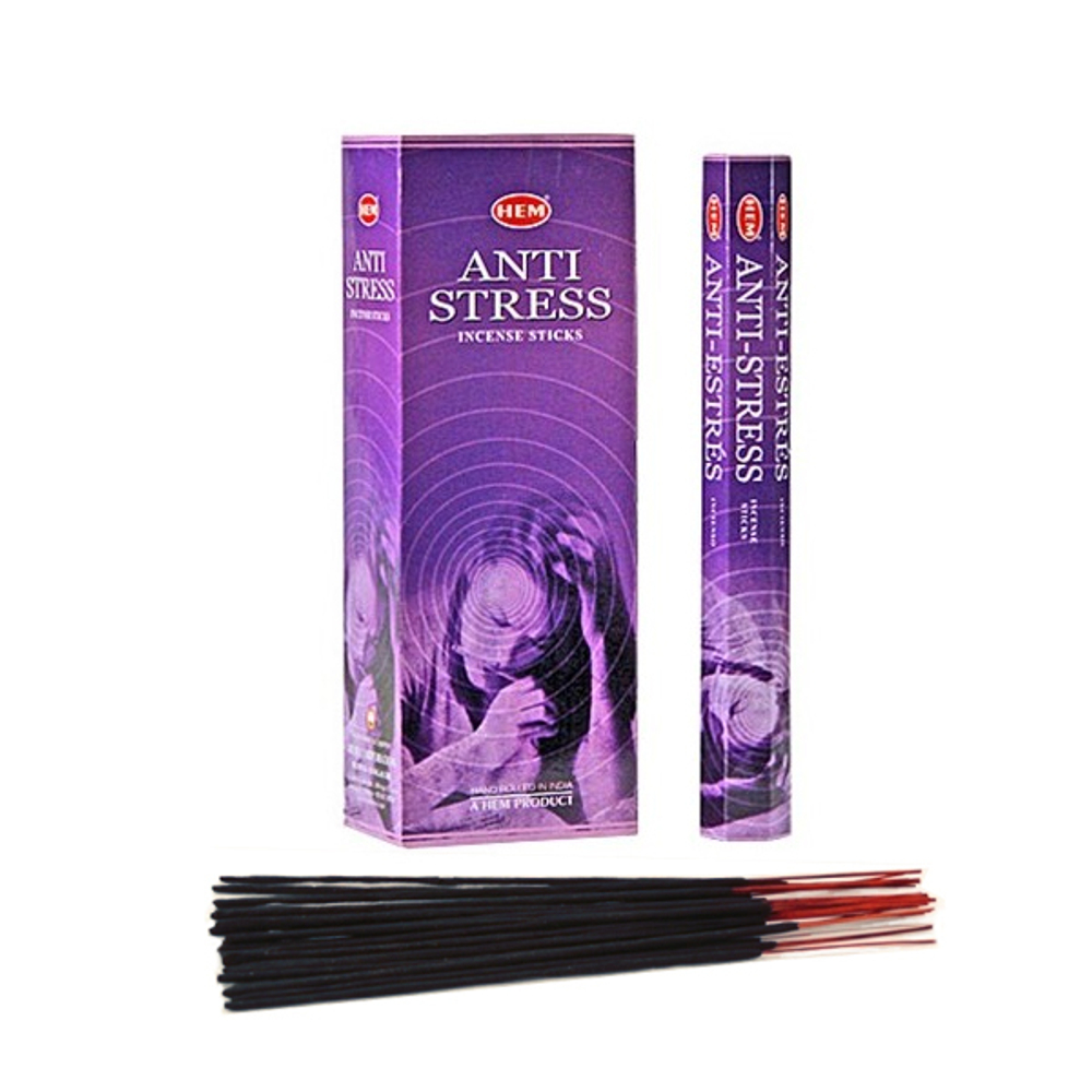 ароматические палочки Антистресс ХЕМ (Anti-stress HEM)